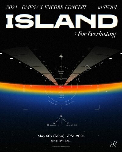 OMEGA X、5月にアンコールコンサート…24日前売りチケットオープン