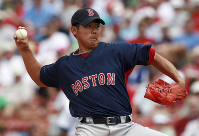 ＜07MLB オープン戦＞松坂 4度目の登板もドジャース戦はノーゲームに - 米国