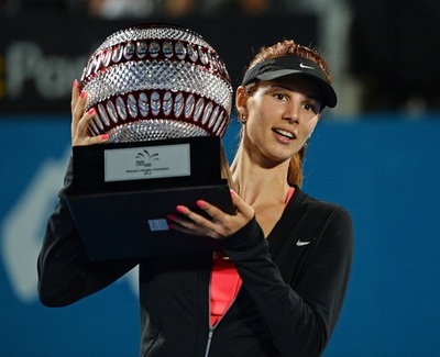 ピロンコバが予選から勝ち上がりツアー初優勝、アピア国際