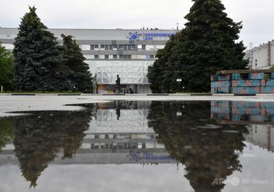 ザポリージャ原発の送電線修復作業開始、停戦区域を設置