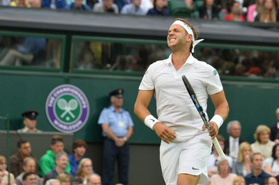 「全力尽くした」ウィリス、ウィンブルドンで夢物語の再現ならず 