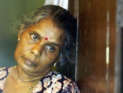 スリランカ警察、タミル系住民を最大都市から強制退去