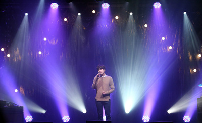 スーパージュニアのキュヒョン、ソロデビュー記念イベント開催