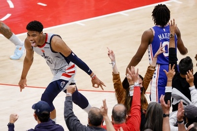 崖っぷちのウィザーズが一矢 八村らの活躍でシクサーズ下す