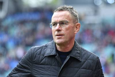 マンUがラングニック氏を暫定監督として招聘へ 報道