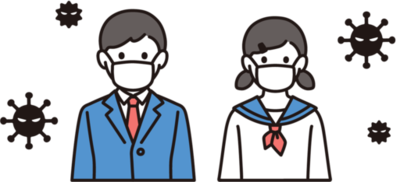 受験期に感染症！？不安な保護者は要チェック！<br />～家族で挑む！かぜ・インフル・新型コロナ対策～