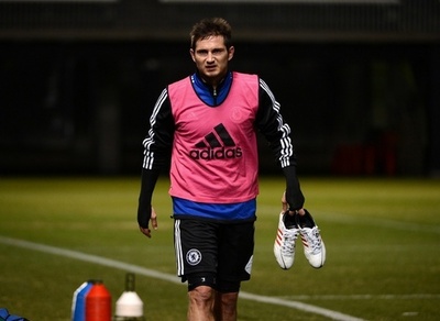 チェルシー、クラブW杯準決勝に向けトレーニング