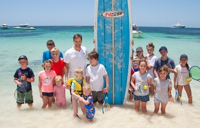 キャリア21年目に臨むフェデラー、新シーズンに向け準備は順調