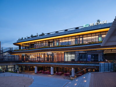 「LIXILフロントコンテスト2024-25」グランプリは、代々木公園<br />BE STAGE (東京都渋谷区)