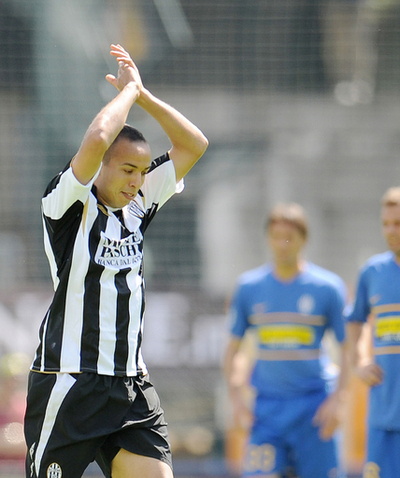 シエナ ホームでユベントス下す