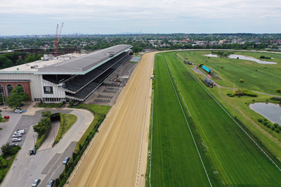カナダ山火事でベルモントS中止も MLBなどにも影響