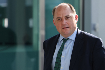 「英国はアマゾンではない」 国防相、武器供与でウクライナに苦言