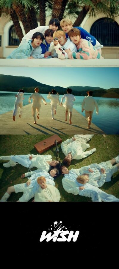 NCT WISH、デビュー曲「WISH」MVティーザー公開
