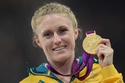 100mハードル女王ピアソン、負傷でリオ五輪欠場か 豪報道