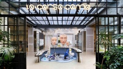 韓国発GENTLE MONSTER、世界4大ファッション都市で存在感強化…2026年もグローバル市場への拡張に注力