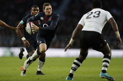 元イングランド代表のグッド、NECにローン移籍 19年の欧州MVP