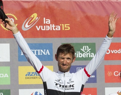 シュレクが第16S優勝！ロドリゲスが総合首位に ブエルタ・ア・エスパーニャ