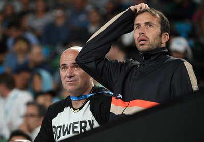 ステパネク氏、全仏でディミトロフのコーチに 過去にジョコビッチ指導