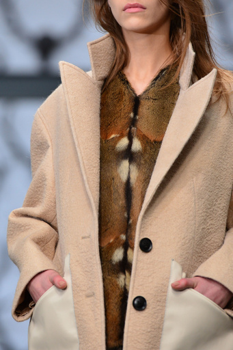 ＜13/14年秋冬ミラノコレクション＞トラサルディ