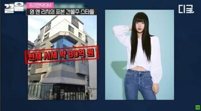 韓流女優、ソウル一等地に14億円の不動産保有「毎年1億円ずつ値上がり」