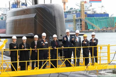 カナダ高官が韓国潜水艦を視察へ…60兆ウォン超CPSP事業めぐる攻防激化