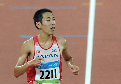 松宮 男子5000メートル予選敗退