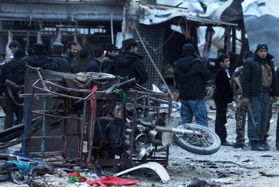 アフガンで自爆攻撃、国民大会議に反対のタリバンが犯行声明