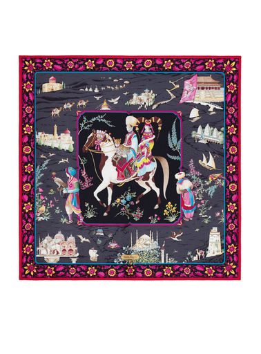 サルヴァトーレ フェラガモ「シルクロード」コレクション期間限定ストア