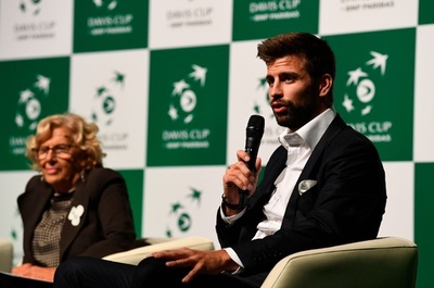 物議醸す新デビス杯、ジョコビッチとナダルの出場に自信