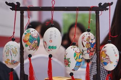 浙江省で無形文化遺産伝承交流イベント