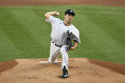 元ヤンキース田中将大、8年ぶりに楽天復帰