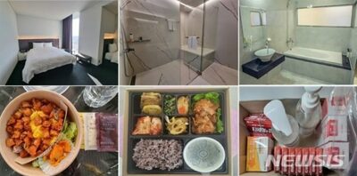 中国「韓国の隔離施設、ベッドも温水もない」…韓国、写真見せ反論「事実無根」