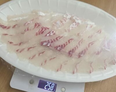 注文は2kg、実際は258g？…韓国・大邱の刺身店で「常連客をだました」疑惑が波紋