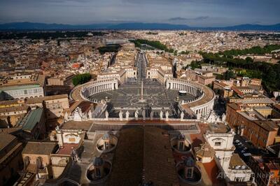 教皇選挙、期間中は携帯電話の信号遮断 バチカン