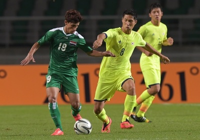 男子サッカー日本代表がイラクに1-3の完敗、アジア大会