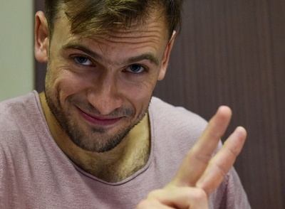 「プッシー・ライオット」メンバーが意識回復 仲間は「薬盛られた」と訴え