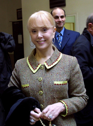 芸術家ヴァザルリの義娘、窃盗と不法侵入の罪で起訴