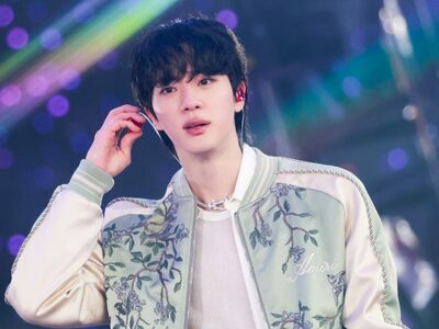 BTSのジン、マイワンピックK-POP個人部門で112週連続1位