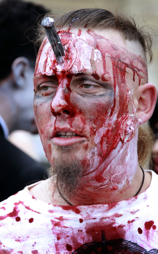 世界でプレハロウィーンイベント