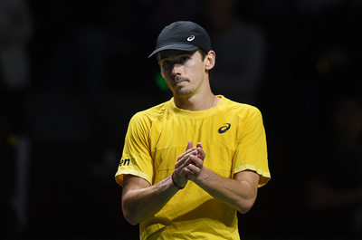 オーストラリアがデ杯決勝進出 快進撃のフィンランド下す