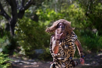 障害物レース「ストロングマンラン」、南アで初開催