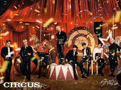 Stray Kids、6月22日に日本2ndミニアルバム「CIRCUS」を発売 – KOREA WAVE