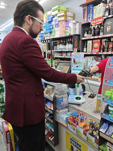 セルビア人デザイナーが中国「モバイル決済の旅」を体験