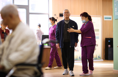 中国の高齢者介護サービスで人材不足