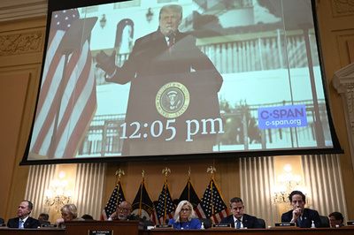 米議会襲撃、初の公聴会開催