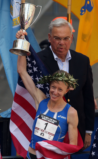 カスター 北京五輪への出場権を獲得