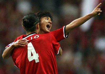 ＜サッカー AFCチャンピオンズリーグ＞浦和レッドダイヤモンズ ホームで全北現代を降す