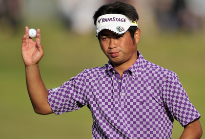 クラークとグローバーが首位 池田は19位 石川らは予選落ち、全英オープン