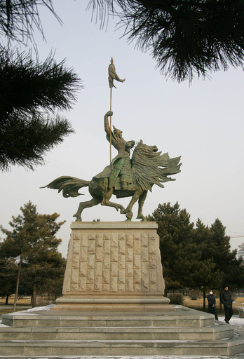 チンギスハンの台頭は、温暖だった気候のおかげ？ 米研究