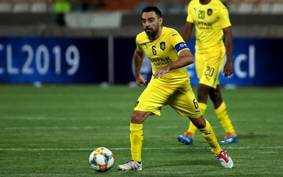 シャビが現役ラストゲーム、チーム2連敗でほろ苦い幕切れ